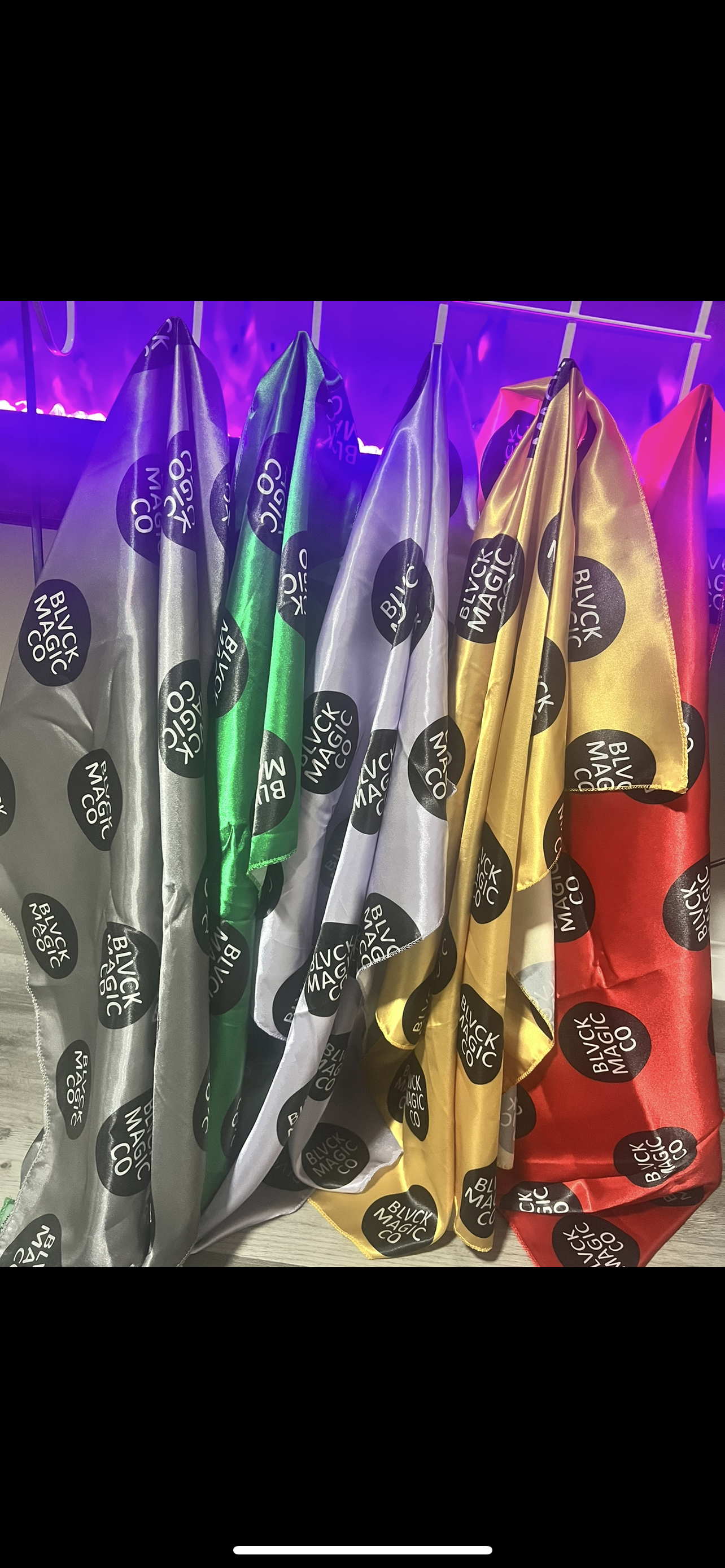 LUXURYxSCARF