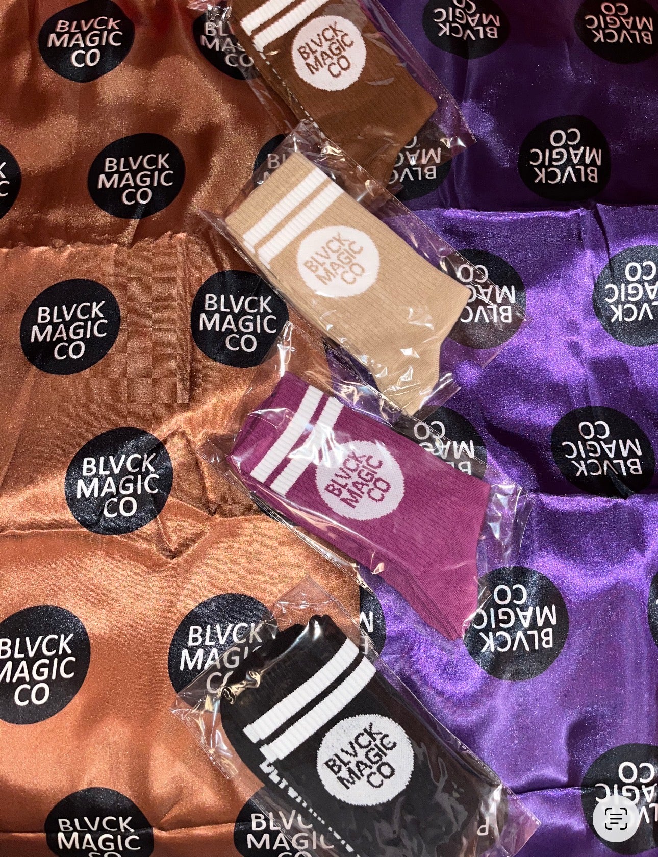 LUXURYxSCARF