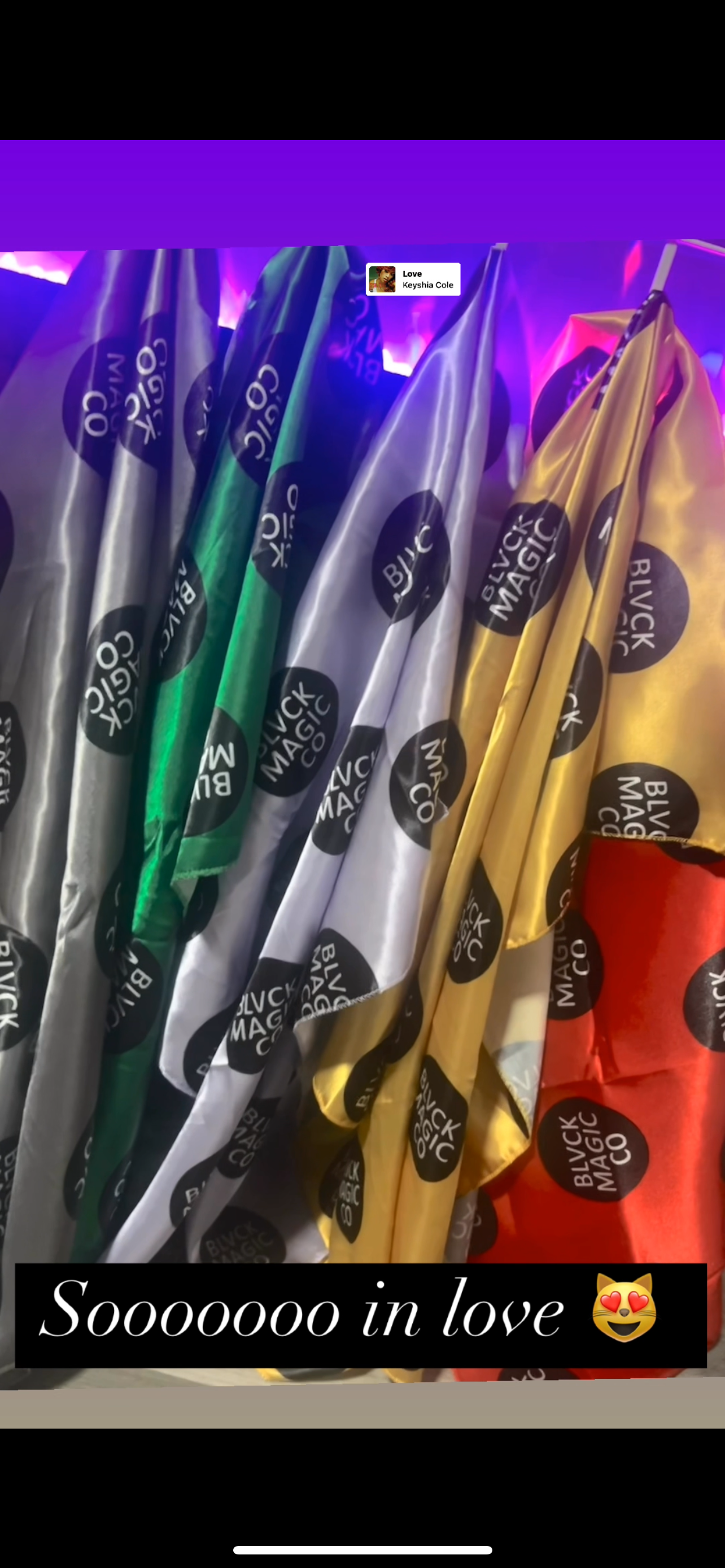 LUXURYxSCARF