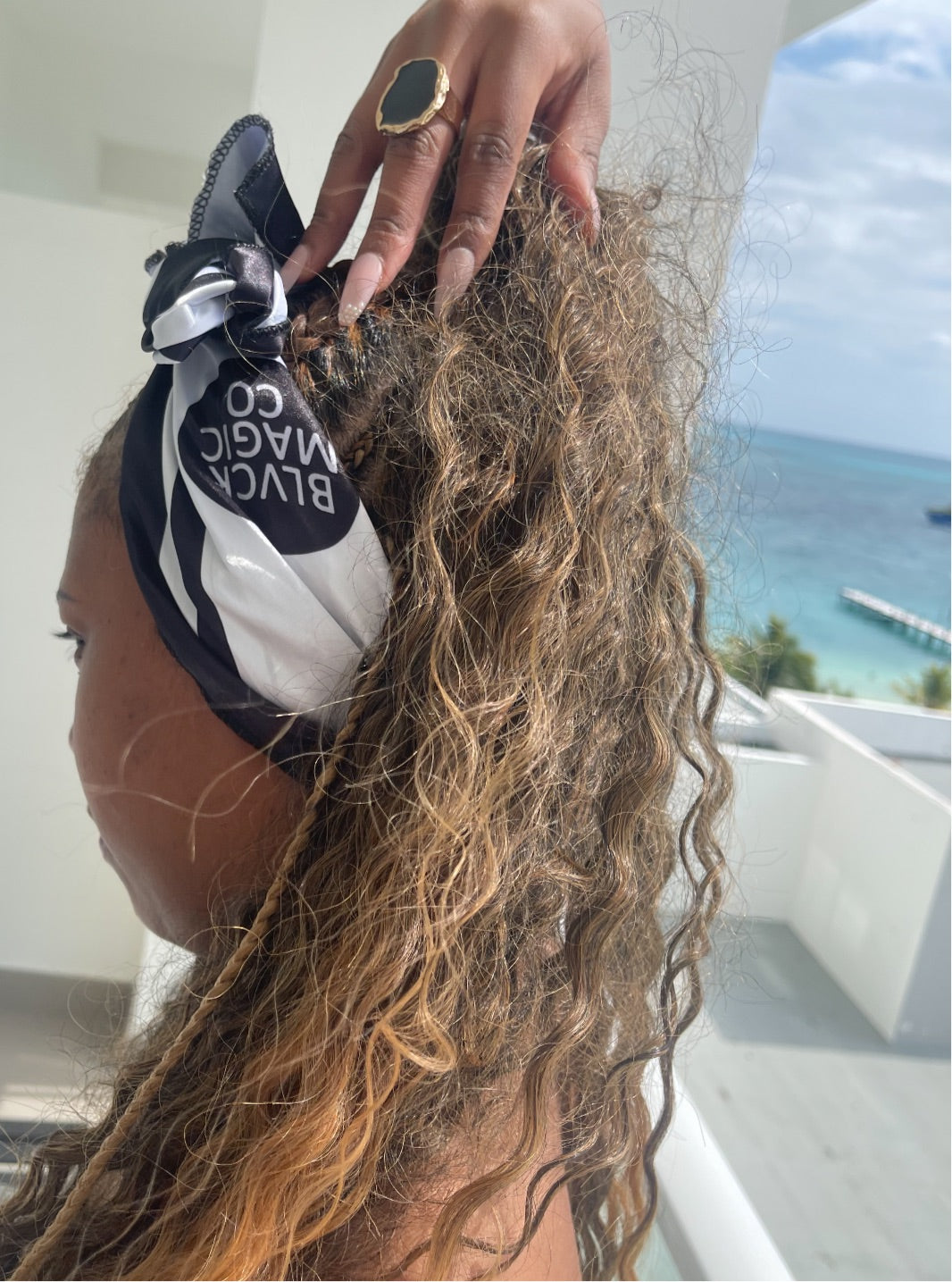LUXURYxSCARF